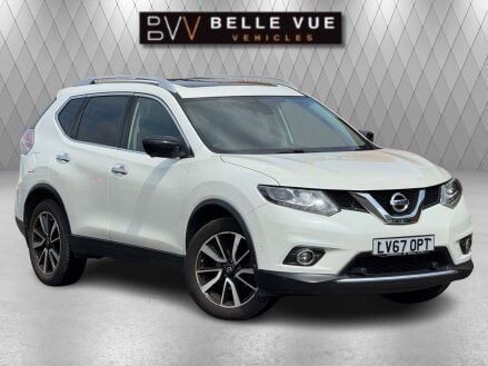 Nissan X-Trail 1.6 X-Trail Tekna SE dCi CVT 5dr - NATIONAL DELIVERY*