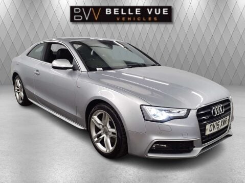 Audi A5 3.0 A5 S Line TDI Quattro Automatic 4WD 2dr - NATIONAL DELIVERY* 1