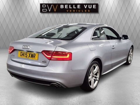 Audi A5 3.0 A5 S Line TDI Quattro Automatic 4WD 2dr - NATIONAL DELIVERY* 2