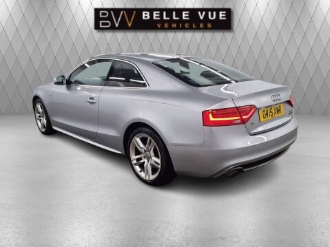 Audi A5 3.0 A5 S Line TDI Quattro Automatic 4WD 2dr - NATIONAL DELIVERY* 5