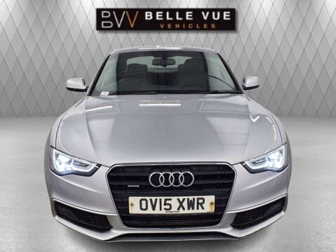 Audi A5 3.0 A5 S Line TDI Quattro Automatic 4WD 2dr - NATIONAL DELIVERY* 14