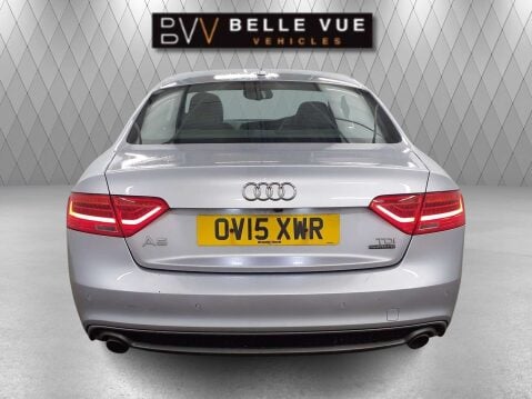 Audi A5 3.0 A5 S Line TDI Quattro Automatic 4WD 2dr - NATIONAL DELIVERY* 16