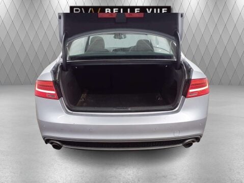 Audi A5 3.0 A5 S Line TDI Quattro Automatic 4WD 2dr - NATIONAL DELIVERY* 17