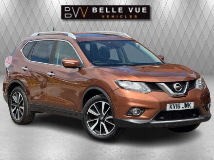 Nissan X-Trail 1.6 X-Trail Tekna dCi 5dr - NATIONAL DELIVERY*