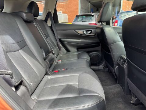 Nissan X-Trail 1.6 X-Trail Tekna dCi 5dr - NATIONAL DELIVERY* 17