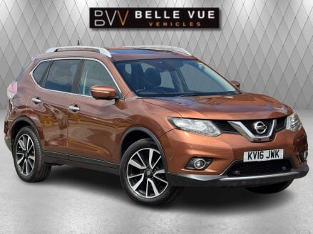 Nissan X-Trail 1.6 X-Trail Tekna dCi 5dr - NATIONAL DELIVERY*