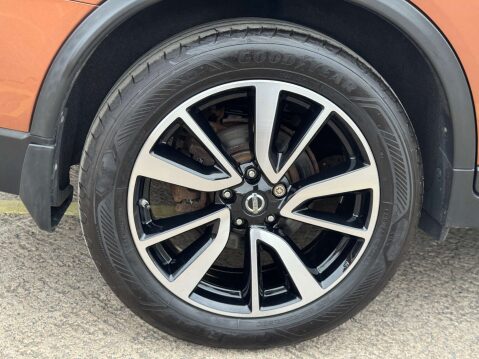 Nissan X-Trail 1.6 X-Trail Tekna dCi 5dr - NATIONAL DELIVERY* 58