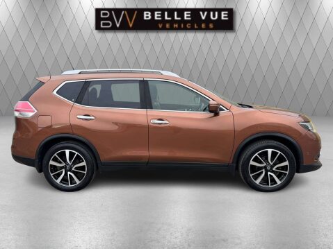 Nissan X-Trail 1.6 X-Trail Tekna dCi 5dr - NATIONAL DELIVERY* 2