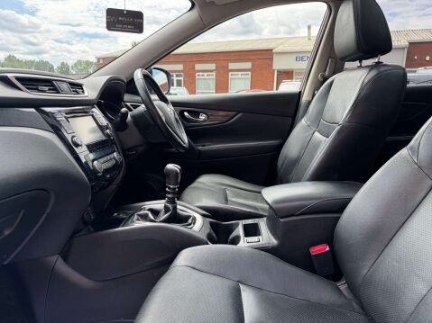 Nissan X-Trail 1.6 X-Trail Tekna dCi 5dr - NATIONAL DELIVERY* 13