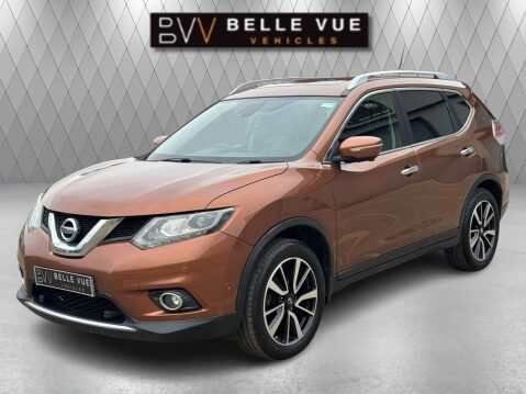 Nissan X-Trail 1.6 X-Trail Tekna dCi 5dr - NATIONAL DELIVERY* 7