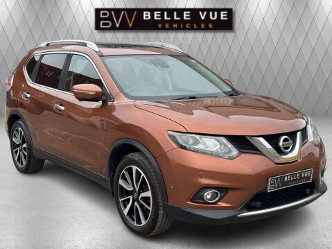 Nissan X-Trail 1.6 X-Trail Tekna dCi 5dr - NATIONAL DELIVERY* 9
