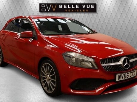 Mercedes-Benz A Class 2.1 A 200 D AMG Line Executive Automatic 5dr - NATIONAL DELIVERY*