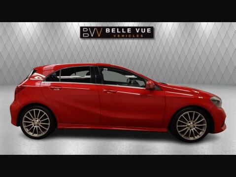 Mercedes-Benz A Class 2.1 A 200 D AMG Line Executive Automatic 5dr - NATIONAL DELIVERY* 2