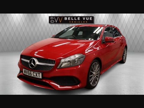 Mercedes-Benz A Class 2.1 A 200 D AMG Line Executive Automatic 5dr - NATIONAL DELIVERY* 5