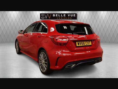 Mercedes-Benz A Class 2.1 A 200 D AMG Line Executive Automatic 5dr - NATIONAL DELIVERY* 8