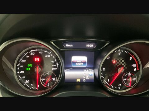 Mercedes-Benz A Class 2.1 A 200 D AMG Line Executive Automatic 5dr - NATIONAL DELIVERY* 13