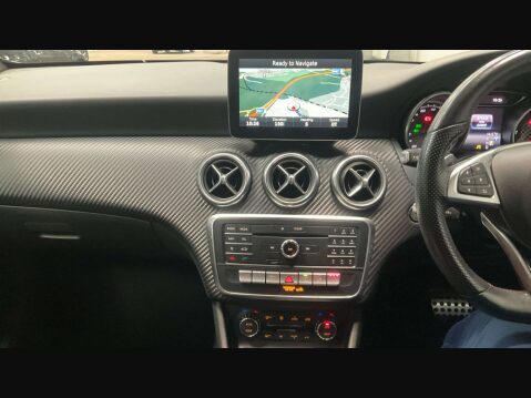 Mercedes-Benz A Class 2.1 A 200 D AMG Line Executive Automatic 5dr - NATIONAL DELIVERY* 14