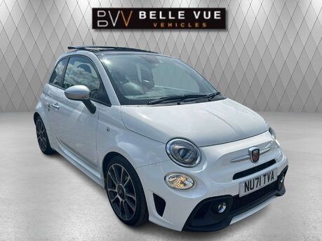 Abarth 595 1.4 595 Turismo 3dr - NATIONAL DELIVERY*