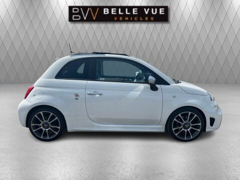 Abarth 595 1.4 595 Turismo 3dr - NATIONAL DELIVERY* 2