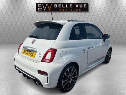 Abarth 595 1.4 595 Turismo 3dr - NATIONAL DELIVERY* 4
