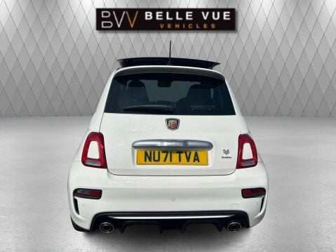 Abarth 595 1.4 595 Turismo 3dr - NATIONAL DELIVERY* 5