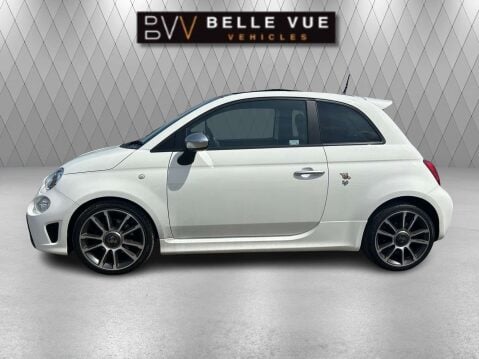 Abarth 595 1.4 595 Turismo 3dr - NATIONAL DELIVERY* 8