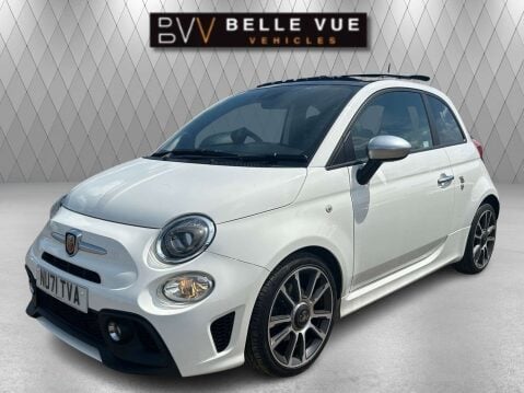 Abarth 595 1.4 595 Turismo 3dr - NATIONAL DELIVERY* 10