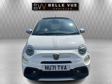 Abarth 595 1.4 595 Turismo 3dr - NATIONAL DELIVERY* 11
