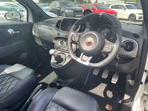 Abarth 595 1.4 595 Turismo 3dr - NATIONAL DELIVERY* 13
