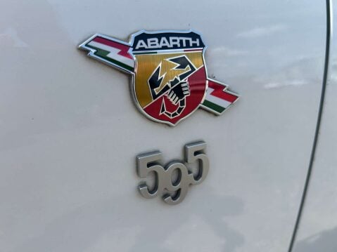 Abarth 595 1.4 595 Turismo 3dr - NATIONAL DELIVERY* 29