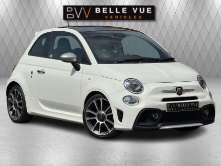 Abarth 595 1.4 595 Turismo 3dr - NATIONAL DELIVERY*