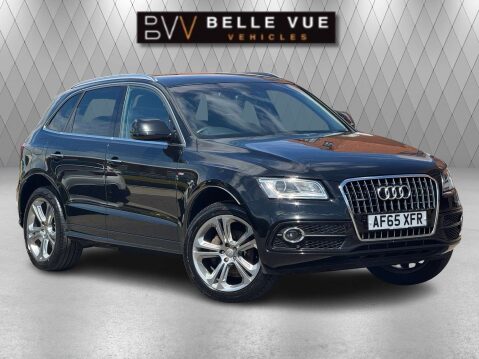 Audi Q5 2.0 Q5 S Line+ TDI Quattro 4WD 5dr - NATIONAL DELIVERY* 1