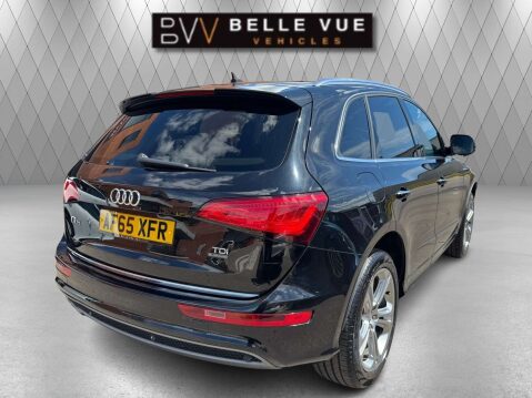 Audi Q5 2.0 Q5 S Line+ TDI Quattro 4WD 5dr - NATIONAL DELIVERY* 4