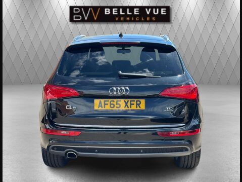 Audi Q5 2.0 Q5 S Line+ TDI Quattro 4WD 5dr - NATIONAL DELIVERY* 5
