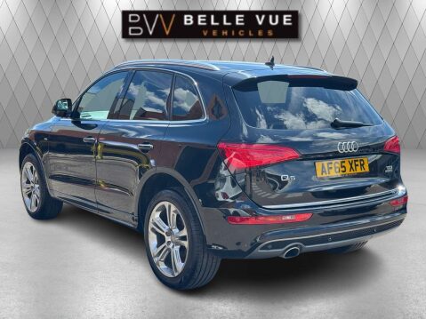 Audi Q5 2.0 Q5 S Line+ TDI Quattro 4WD 5dr - NATIONAL DELIVERY* 7