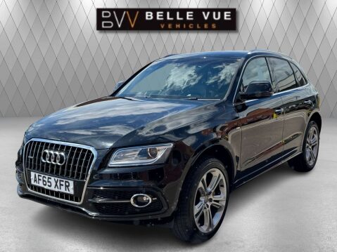 Audi Q5 2.0 Q5 S Line+ TDI Quattro 4WD 5dr - NATIONAL DELIVERY* 10