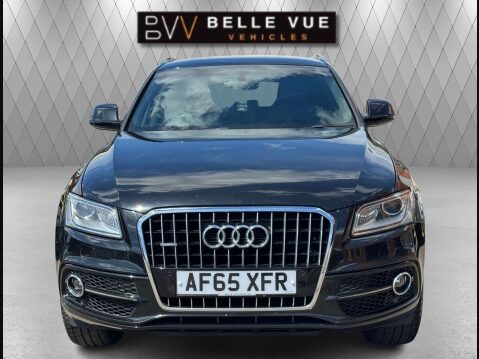 Audi Q5 2.0 Q5 S Line+ TDI Quattro 4WD 5dr - NATIONAL DELIVERY* 11