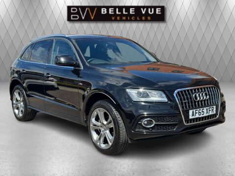 Audi Q5 2.0 Q5 S Line+ TDI Quattro 4WD 5dr - NATIONAL DELIVERY* 13