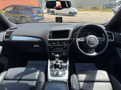 Audi Q5 2.0 Q5 S Line+ TDI Quattro 4WD 5dr - NATIONAL DELIVERY* 27