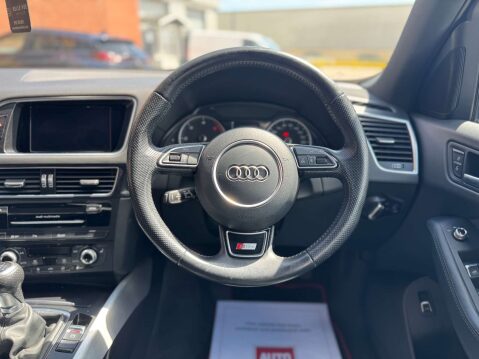 Audi Q5 2.0 Q5 S Line+ TDI Quattro 4WD 5dr - NATIONAL DELIVERY* 28