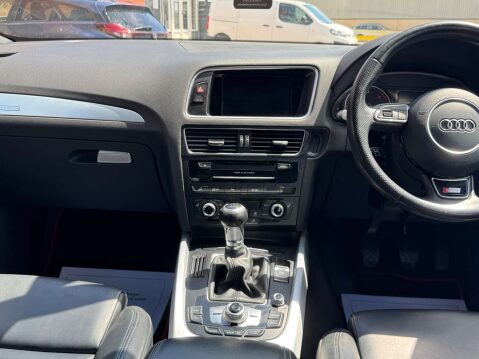 Audi Q5 2.0 Q5 S Line+ TDI Quattro 4WD 5dr - NATIONAL DELIVERY* 38