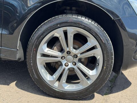 Audi Q5 2.0 Q5 S Line+ TDI Quattro 4WD 5dr - NATIONAL DELIVERY* 59