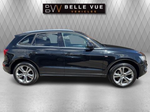 Audi Q5 2.0 Q5 S Line+ TDI Quattro 4WD 5dr - NATIONAL DELIVERY* 2