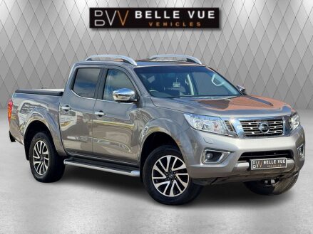 Nissan NP300 2.3 NP300 Navara Tekna dCi 4WD - NATIONAL DELIVERY*