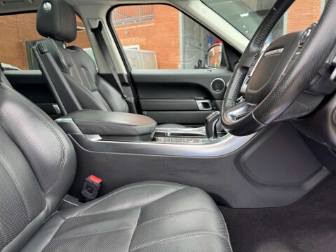 Land Rover Range Rover Sport 3.0 Range Rover Sport HSE Dynamic SDV6 Automatic 4WD 5dr - NATIONAL DELIVER 12
