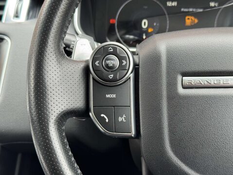 Land Rover Range Rover Sport 3.0 Range Rover Sport HSE Dynamic SDV6 Automatic 4WD 5dr - NATIONAL DELIVER 27