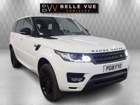 Land Rover Range Rover Sport 3.0 Range Rover Sport HSE Dynamic SDV6 Automatic 4WD 5dr - NATIONAL DELIVER 1