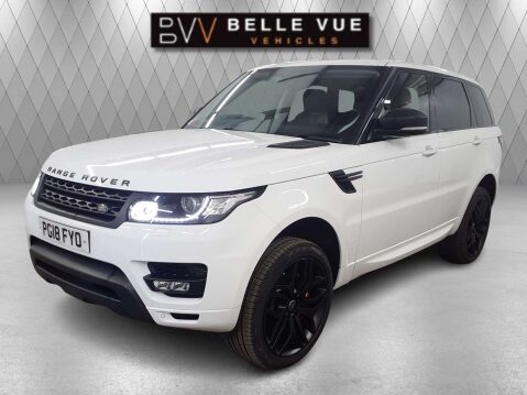 Land Rover Range Rover Sport 3.0 Range Rover Sport HSE Dynamic SDV6 Automatic 4WD 5dr - NATIONAL DELIVER 4