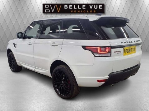 Land Rover Range Rover Sport 3.0 Range Rover Sport HSE Dynamic SDV6 Automatic 4WD 5dr - NATIONAL DELIVER 5