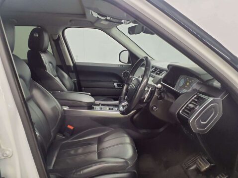 Land Rover Range Rover Sport 3.0 Range Rover Sport HSE Dynamic SDV6 Automatic 4WD 5dr - NATIONAL DELIVER 7